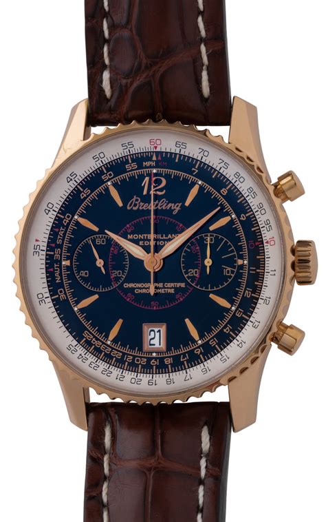 Prodaja Breitling Navitimer Montbrillant Edition H48330 